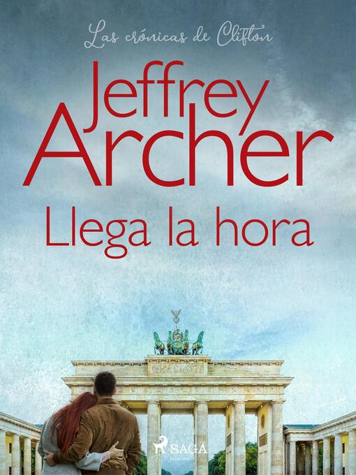 Title details for Llega la hora by Jeffrey Archer - Available